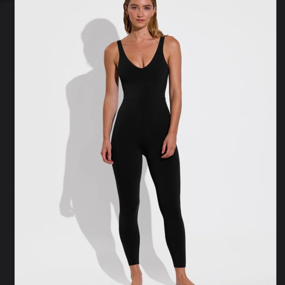 NWT Left On Friday Plunge Playsuit Size Small